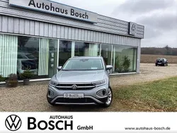 Pyritsilber Gebraucht 2024 VW T-Roc Style SUV | 28.750 € (Guter Preis)