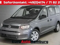 Indiumgrau metallic (x3) Neu 2025 VW Caddy Maxi Life Van / Kleinbus | 36.389 € (Guter Preis)