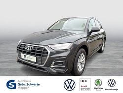 Grau Gebraucht 2022 Audi Q5 Sport SUV | 30.950 € (Fairer Preis)