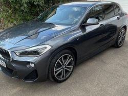Grau Gebraucht 2018 BMW X2 M Sport SUV | 19.500 € (Superpreis)