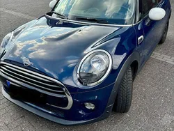 Blau Gebraucht 2019 Mini Cooper Kleinwagen | 16.000 € (Superpreis)