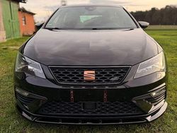 Schwarz Gebraucht 2018 Cupra Leon Limousine | 22.800 € (Etwas zu teuer)