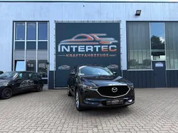 Schwarz Gebraucht 2021 Mazda CX-5 Ad'Vantage SUV | 21.550 € (Fairer Preis)