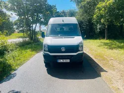 Weiß Gebraucht 2014 VW Crafter Van | 7.900 €