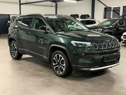 Grün Gebraucht 2021 Jeep Compass Limited SUV | 19.650 € (Guter Preis)