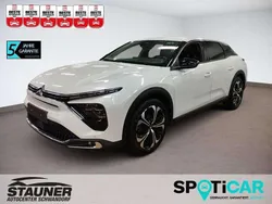 Weiß Gebraucht 2024 Citroën C5 X PureTech Limousine | 18.780 € (Superpreis)