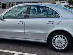 Silber Gebraucht 2003 Mercedes E320 Elegance Limousine | 10.500 € (Teuer)