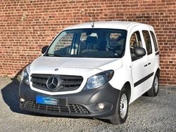 Weiß Gebraucht 2018 Mercedes Citan 112 Kombi | 9.390 € (Superpreis)