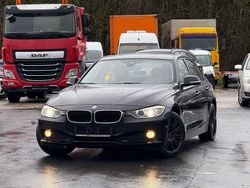 Schwarz Gebraucht 2012 BMW 320 Comfort Edition Limousine | 6.800 € (Superpreis)