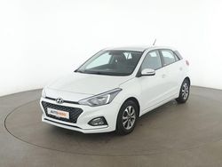 Weiß Gebraucht 2020 Hyundai i20 Trend Limousine | 12.760 € (Fairer Preis)