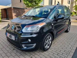 Schwarz Gebraucht 2012 Citroën C3 Picasso Van / Kleinbus | 3.900 € (Guter Preis)
