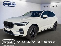 Crystal white / metallic Gebraucht 2021 Volvo XC60 Inscription SUV | 39.900 € (Teuer)