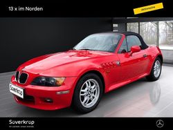 Rot Gebraucht 2000 BMW Z3 Sport Line Cabrio | 17.999 € (Fairer Preis)