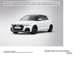 Gletscherweiß metallic Gebraucht 2025 Audi A1 Sportback Advanced Plus Kleinwagen | 29.910 € (Fairer Preis)