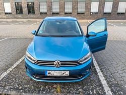 Blau Gebraucht 2015 VW Golf Sportsvan LOUNGE Van / Kleinbus | 10.500 € (Guter Preis)