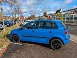 Blau Gebraucht 2007 VW Polo Edition Limousine | 900 € (Fairer Preis)