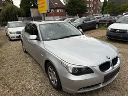 Silber Gebraucht 2006 BMW 520 Advantage Limousine | 3.590 € (Superpreis)