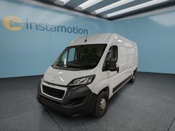 Weiß Gebraucht 2024 Peugeot Boxer Van | 24.199 € (Guter Preis)