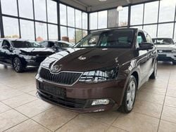 Braun Gebraucht 2016 Skoda Fabia Style Kleinwagen | 11.300 € (Fairer Preis)