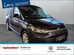 Starlight blue metallic Gebraucht 2021 VW Caddy Style Van / Kleinbus | 29.980 € (Etwas zu teuer)