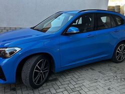 Blau Gebraucht 2020 BMW X1 Sport Line SUV | 22.400 € (Guter Preis)