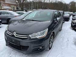 Lack grau shark Gebraucht 2014 Citroën C4 SELECTION Limousine | 8.950 € (Teuer)