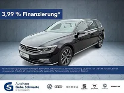 Schwarz Gebraucht 2023 VW Passat Elegance Kombi | 22.990 € (Fairer Preis)