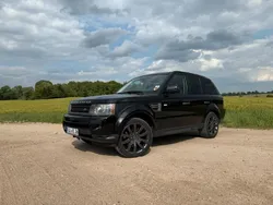 Schwarz Gebraucht 2010 Land Rover Range Rover Sport HSE SUV | 10.900 € (Fairer Preis)