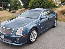 Grau Gebraucht 2006 Cadillac CTS Limousine | 21.800 €