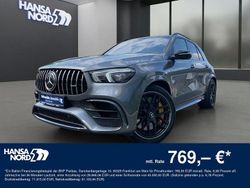 Grau Gebraucht 2021 Mercedes GLE63 AMG AMG SUV | 89.950 € (Superpreis)