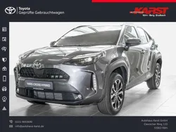 Marlin grau Neu 2025 Toyota Yaris Cross SUV | 30.395 €