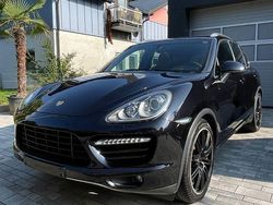 Schwarz Gebraucht 2011 Porsche Cayenne Turbo SUV | 39.900 € (Teuer)
