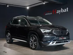 Schwarz Gebraucht 2020 Seat Ateca Beats SUV | 25.750 € (Fairer Preis)