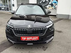Schwarz Gebraucht 2022 Skoda Kamiq Monte Carlo SUV | 23.990 € (Fairer Preis)