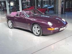 Amethyst Gebraucht 1992 Porsche 968 Cabrio | 39.500 €