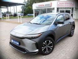 Palladiumsilber metallic Gebraucht 2023 Toyota bZ4X Comfort SUV | 31.950 € (Guter Preis)