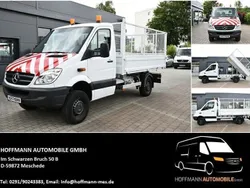 Weiß Gebraucht 2013 Mercedes Sprinter Van | 30.995 €