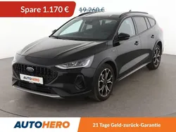 Schwarz Gebraucht 2023 Ford Focus Active Kombi | 18.090 € (Guter Preis)