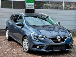 Grau Gebraucht 2018 Renault Mégane GrandTour LIMITED Kombi | 11.800 € (Etwas zu teuer)