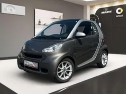 Grau Gebraucht 2012 Smart ForTwo Coupé Kleinwagen | 6.788 € (Etwas zu teuer)