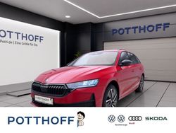 Velvetrot metallic Neu 2025 Skoda Octavia SportLine Kombi | 36.740 € (Etwas zu teuer)