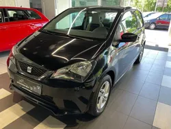 Schwarz Gebraucht 2013 Seat Mii Style Kleinwagen | 4.950 € (Fairer Preis)