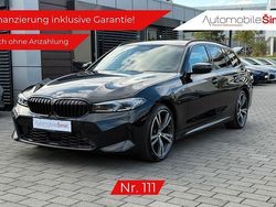 Schwarz Gebraucht 2023 BMW 320 M Sport Limousine | 44.990 € (Teuer)
