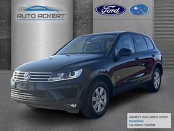 Schwarz Gebraucht 2016 VW Touareg SUV | 19.500 € (Guter Preis)