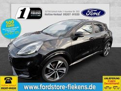 Schwarz Gebraucht 2020 Ford Puma Gen-E ST-Line SUV | 17.950 € (Fairer Preis)