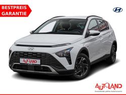 Weiß Gebraucht 2021 Hyundai Bayon SUV | 16.950 € (Fairer Preis)