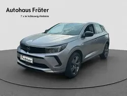 Lack grau artense/metallic kla Gebraucht 2024 Opel Grandland X Enjoy SUV | 19.490 € (Guter Preis)