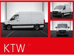 Weiß Gebraucht 2024 Mercedes Sprinter Van | 28.900 €