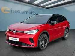 Rot Gebraucht 2024 VW ID.4 GTX SUV | 46.049 € (Guter Preis)