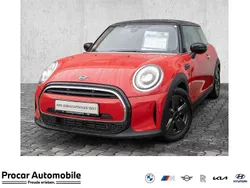 Chili red Gebraucht 2022 Mini Cooper Kleinwagen | 16.400 € (Superpreis)